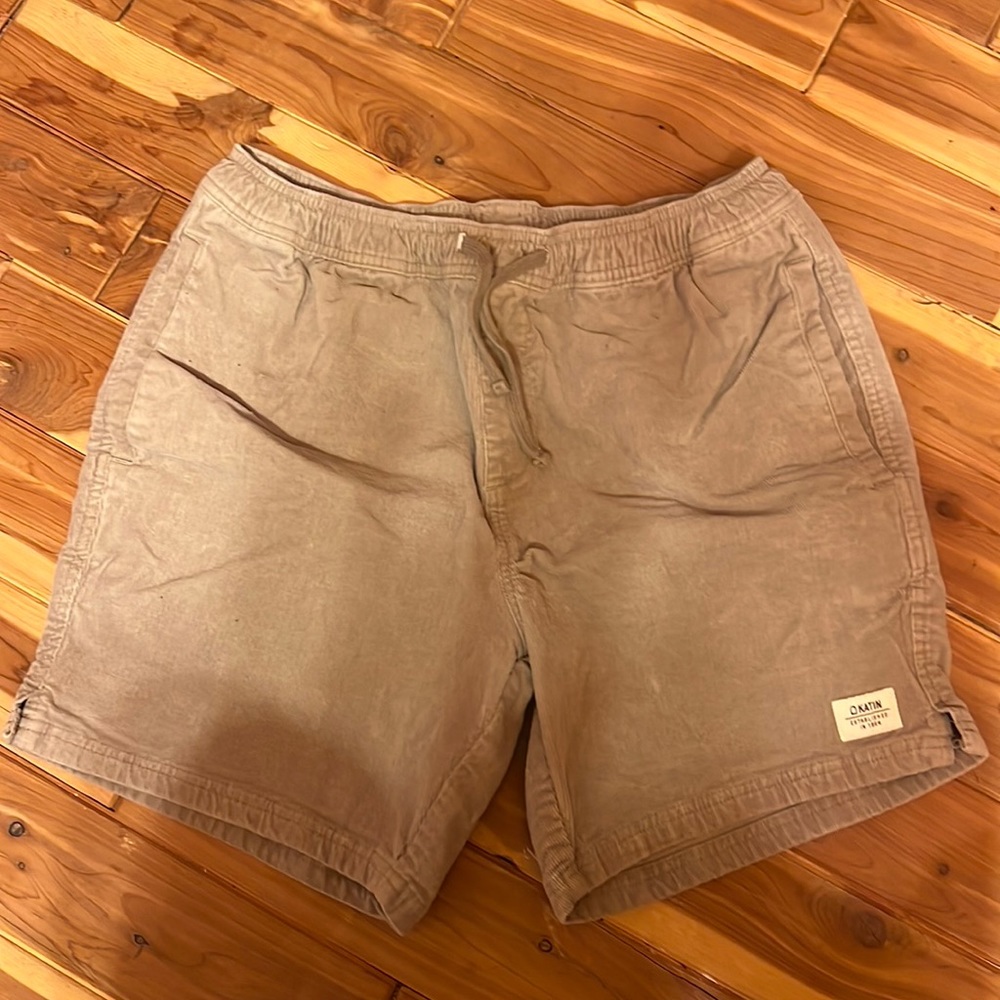 Katin - Corduroy Shorts